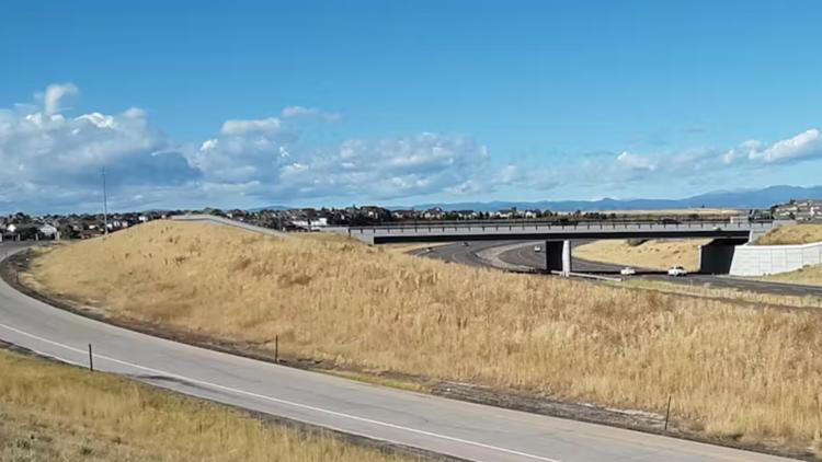 E-470 interchange construction project to begin in May