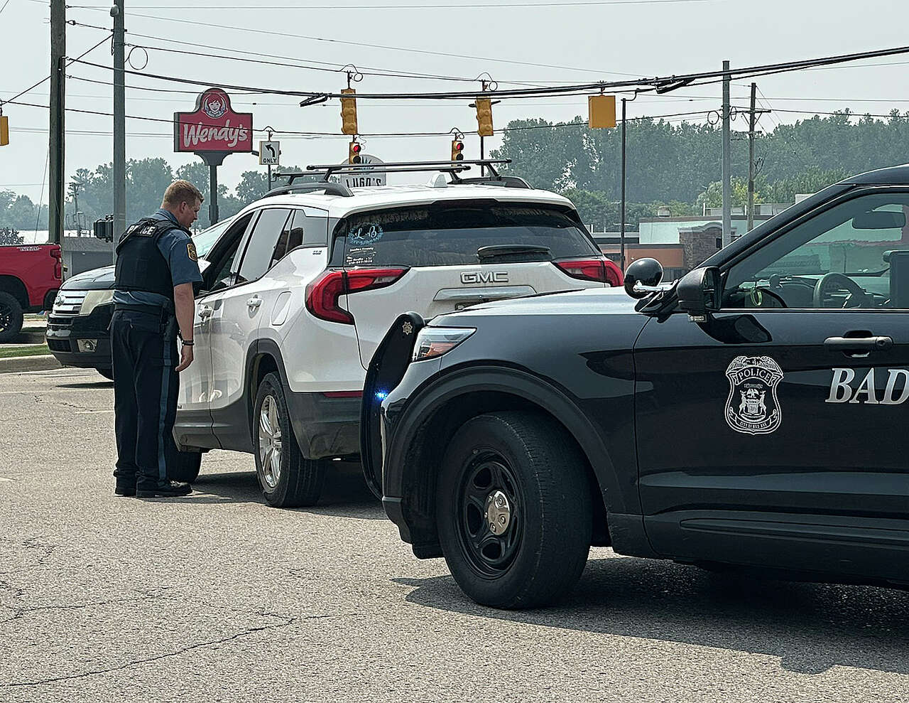 Here's what to do when you're stopped by police