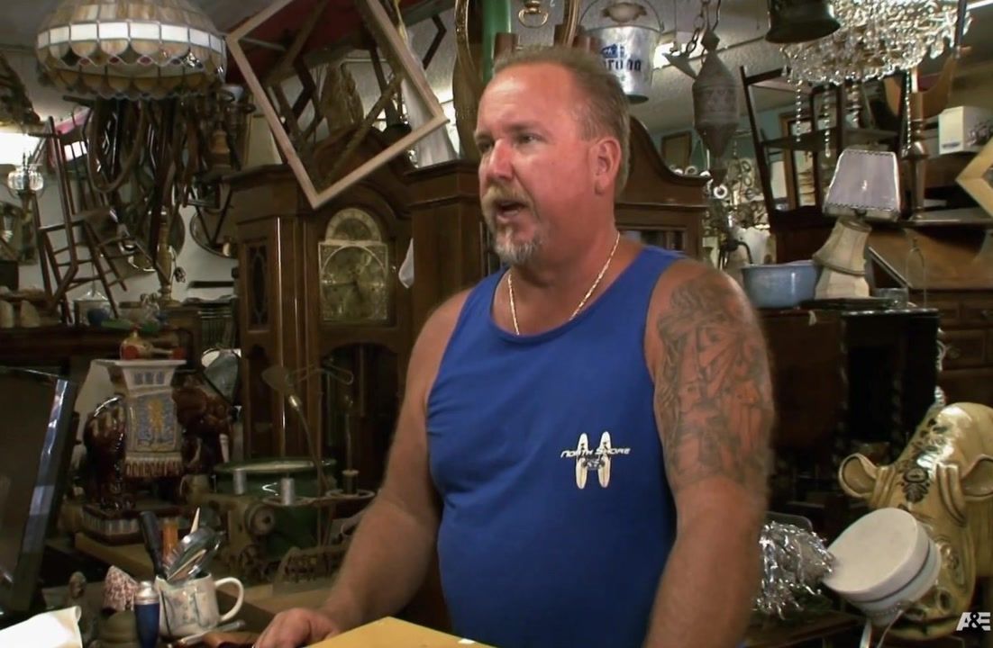 When was Darrell Sheets last seen before death? 'Storage Wars' alum ...