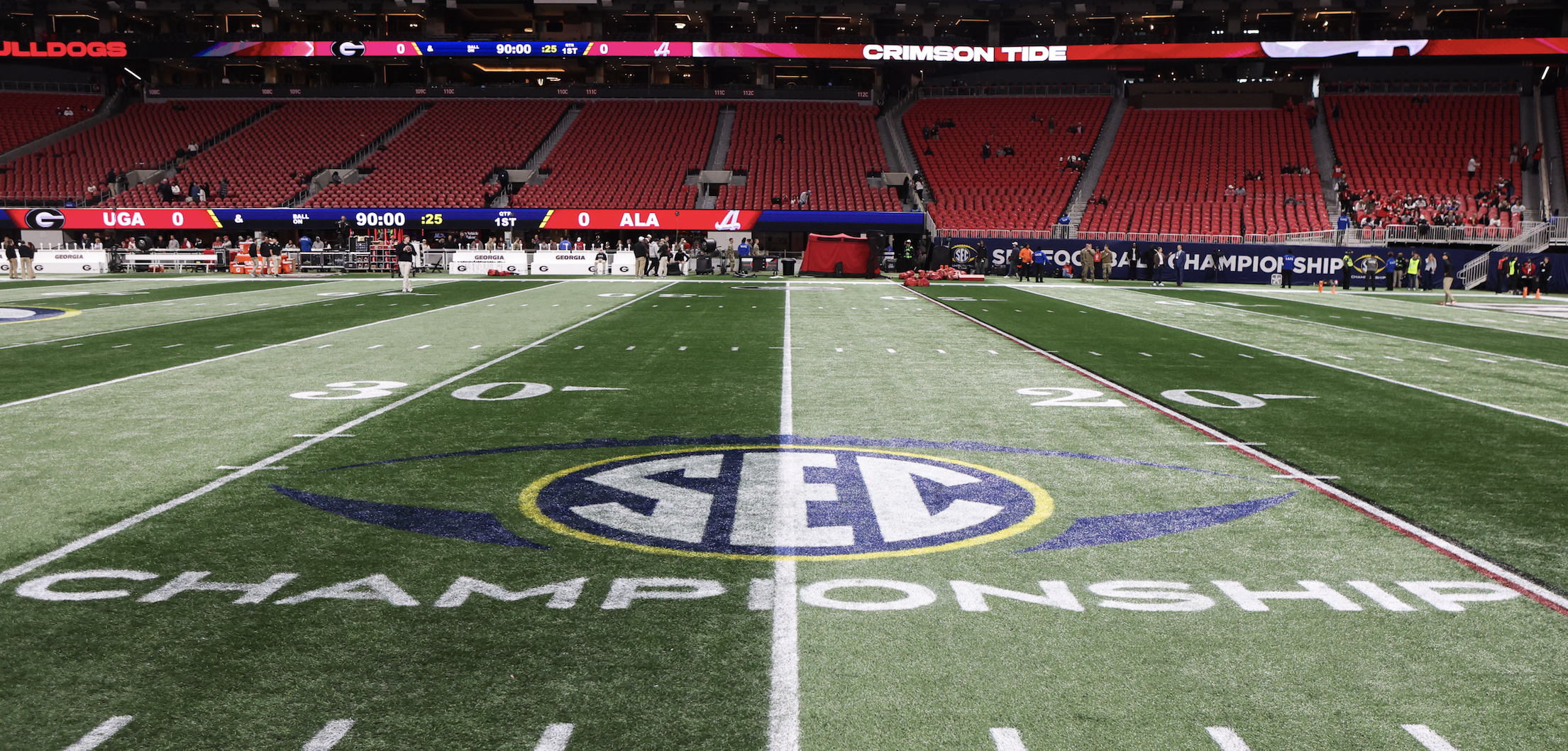 SEC commissioner sends clear message