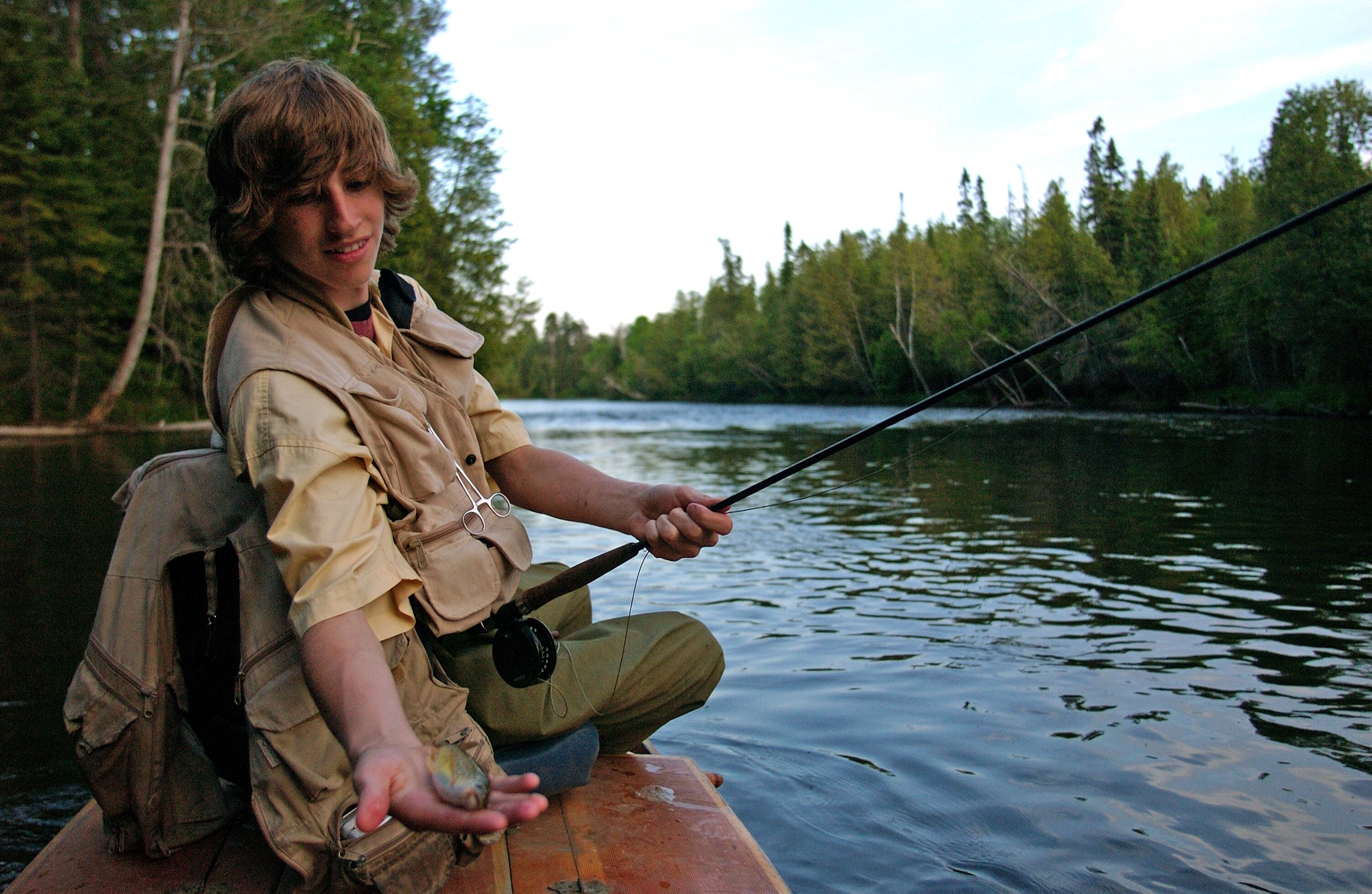 Michigan trout, inland walleye seasons open Saturday
