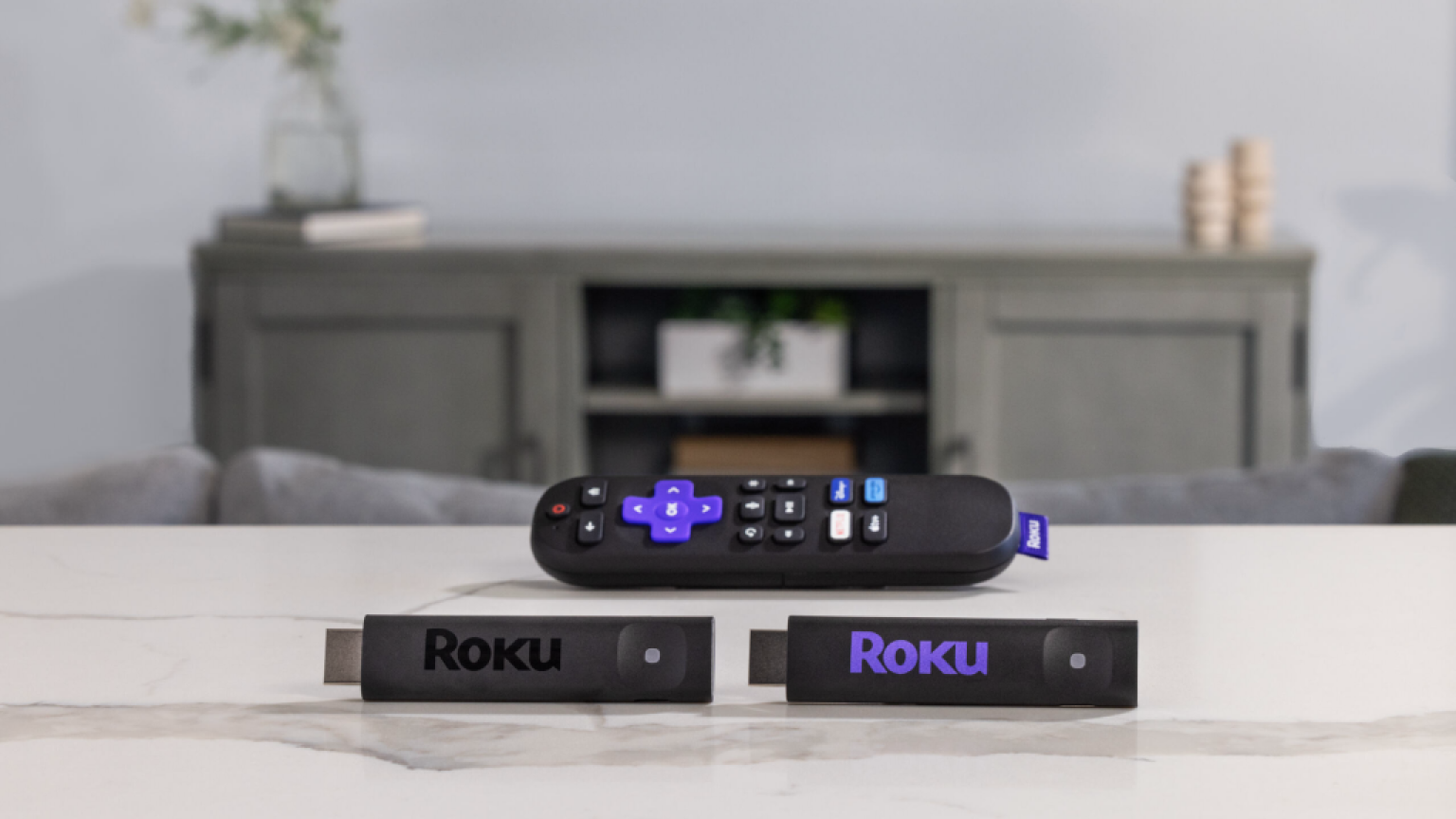 Save over 20% on a new Roku streaming player!