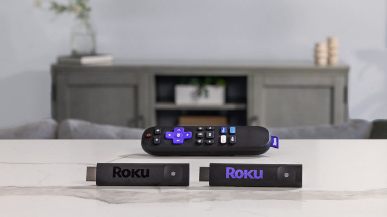 Save over 20% on a new Roku streaming player!