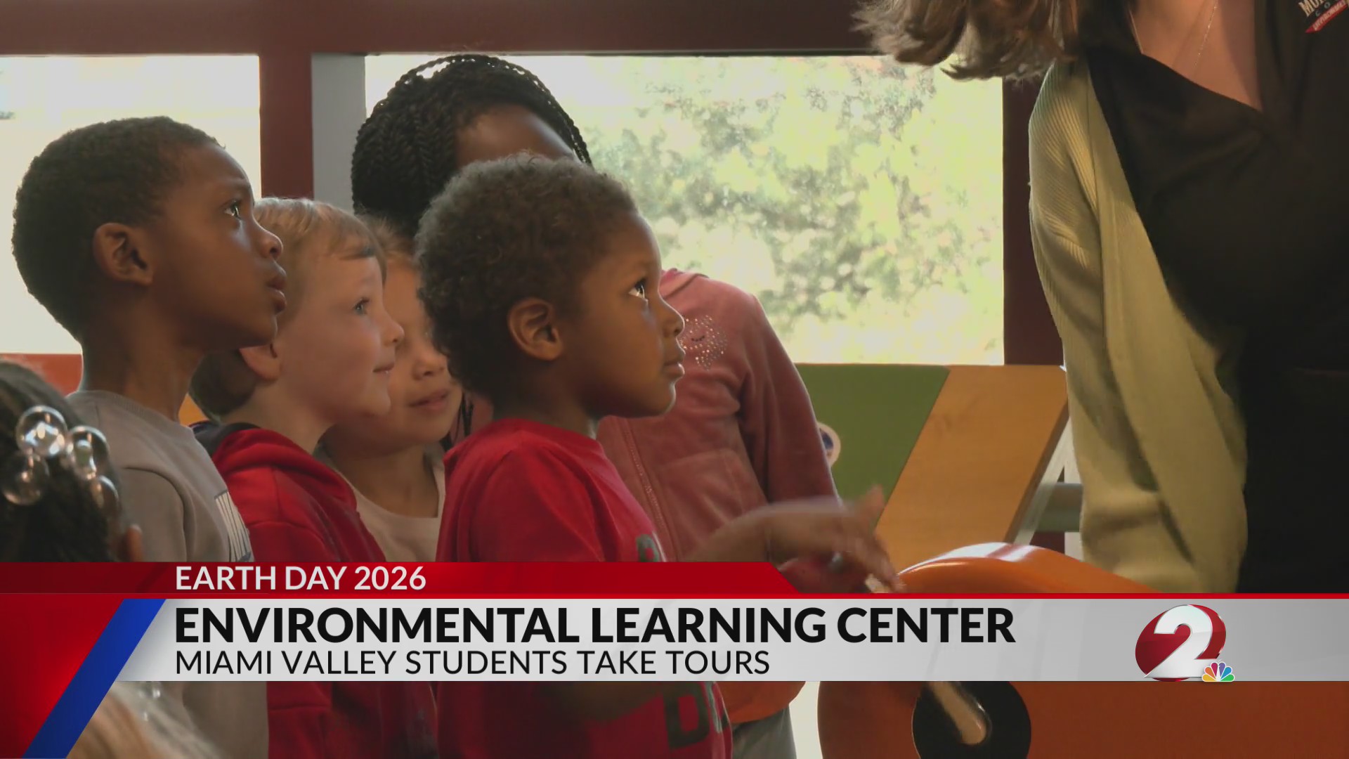 Montgomery County Environmental Learning Center offers tours to students