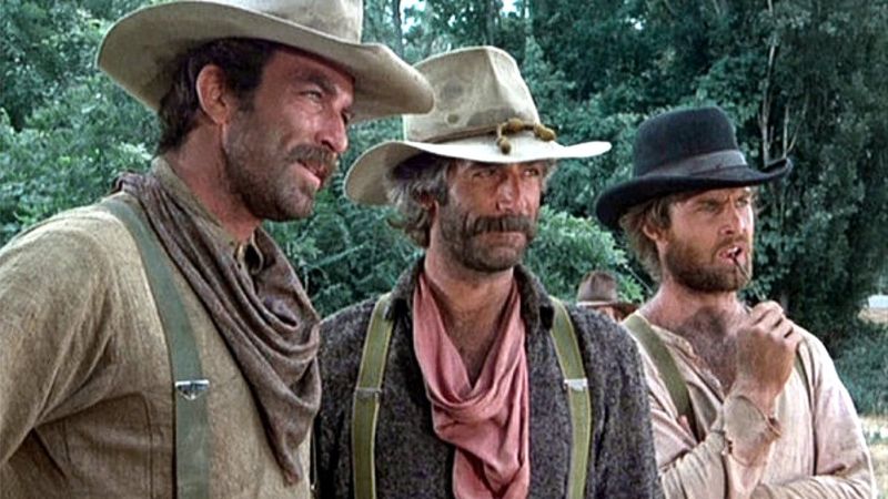 10 essential Tom Selleck westerns to watch