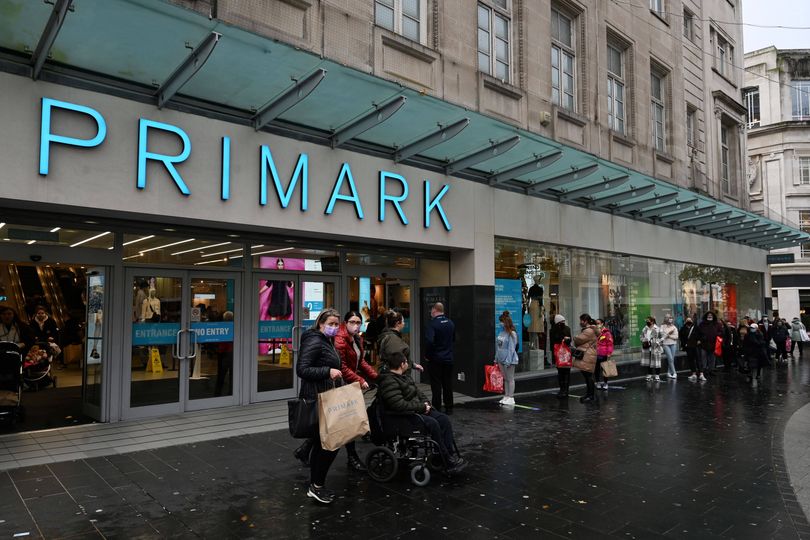 Primark's new DIY bar lets you make custom bracelets like Pandora