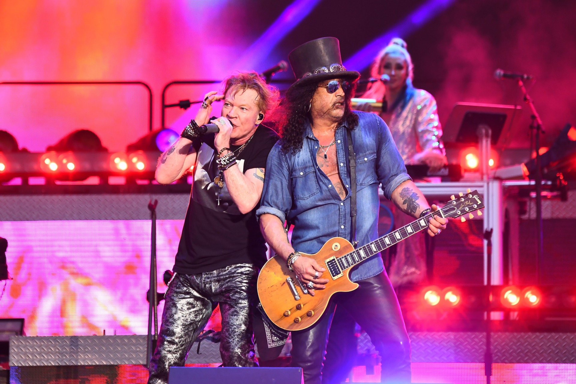 Bands who reunited—for better or worse