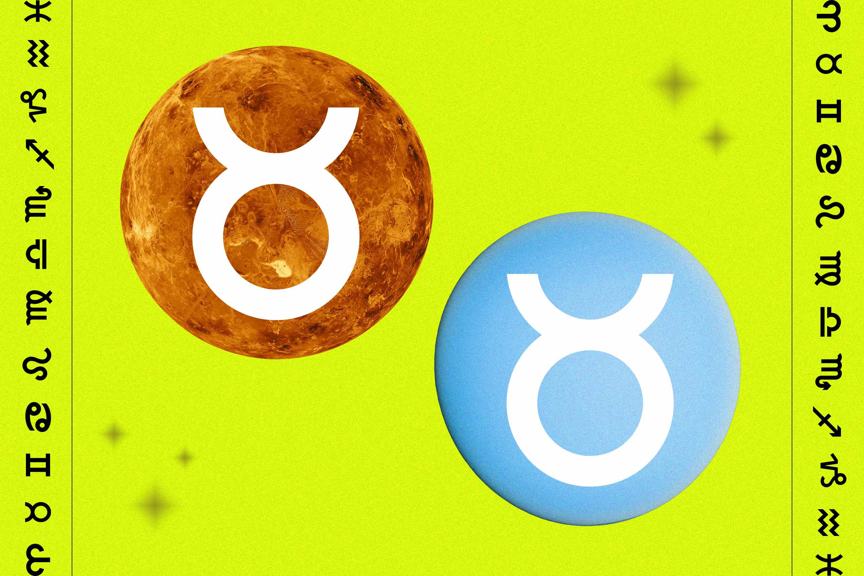 Final Venus-Uranus meeting in Taurus sparks change