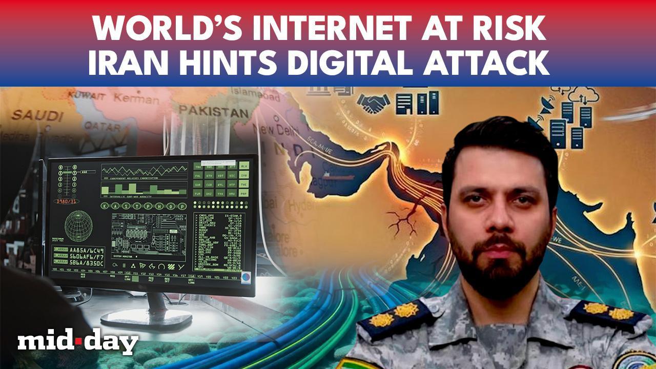 Iran warns global internet outage risk as undersea cables in Hormuz ...