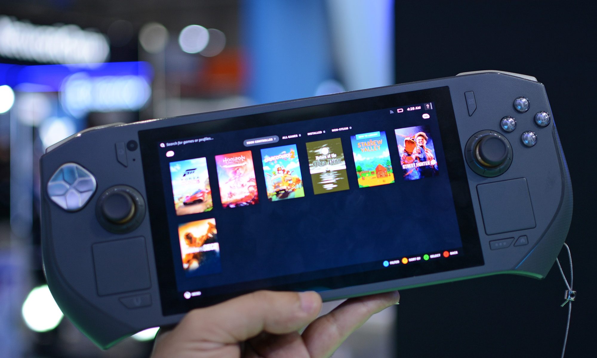 Intel’s secret handheld chips might just give AMD a run for its money