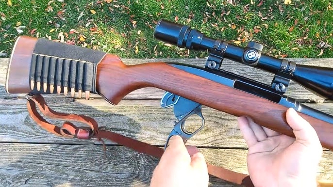 Rifles that still feel right in the field
