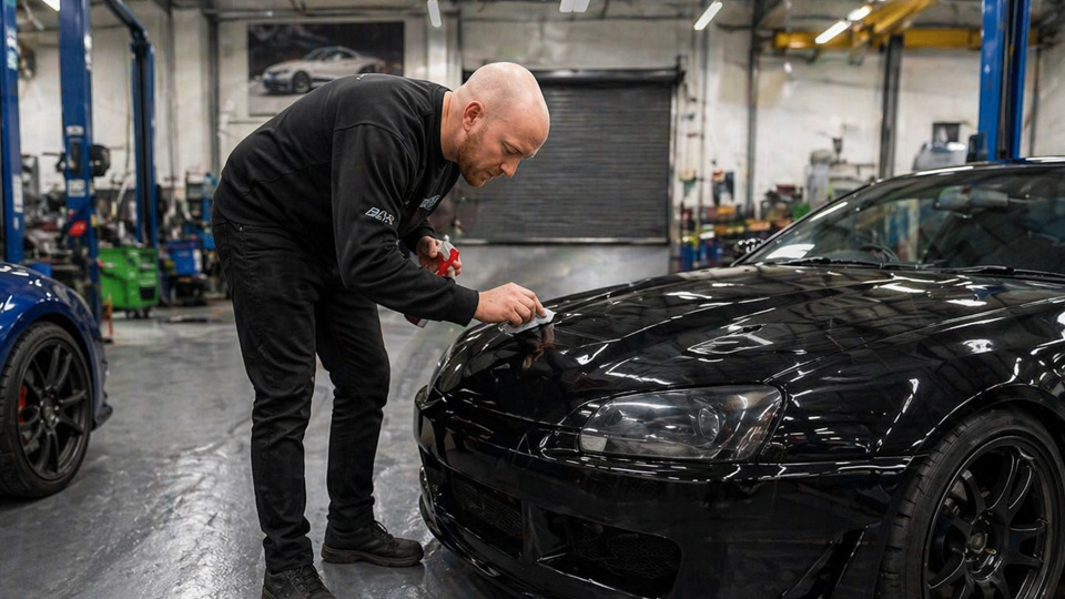 Are bonnet vent mods legal on road cars?