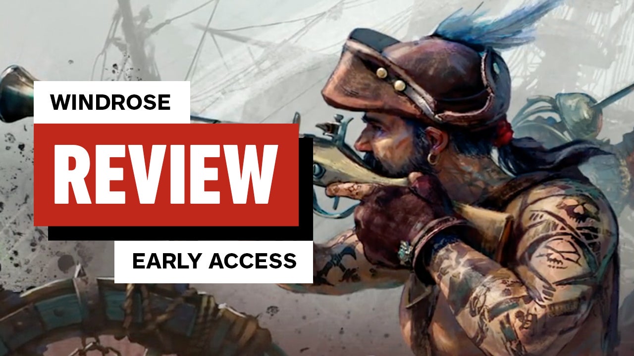 Windrose early access video review