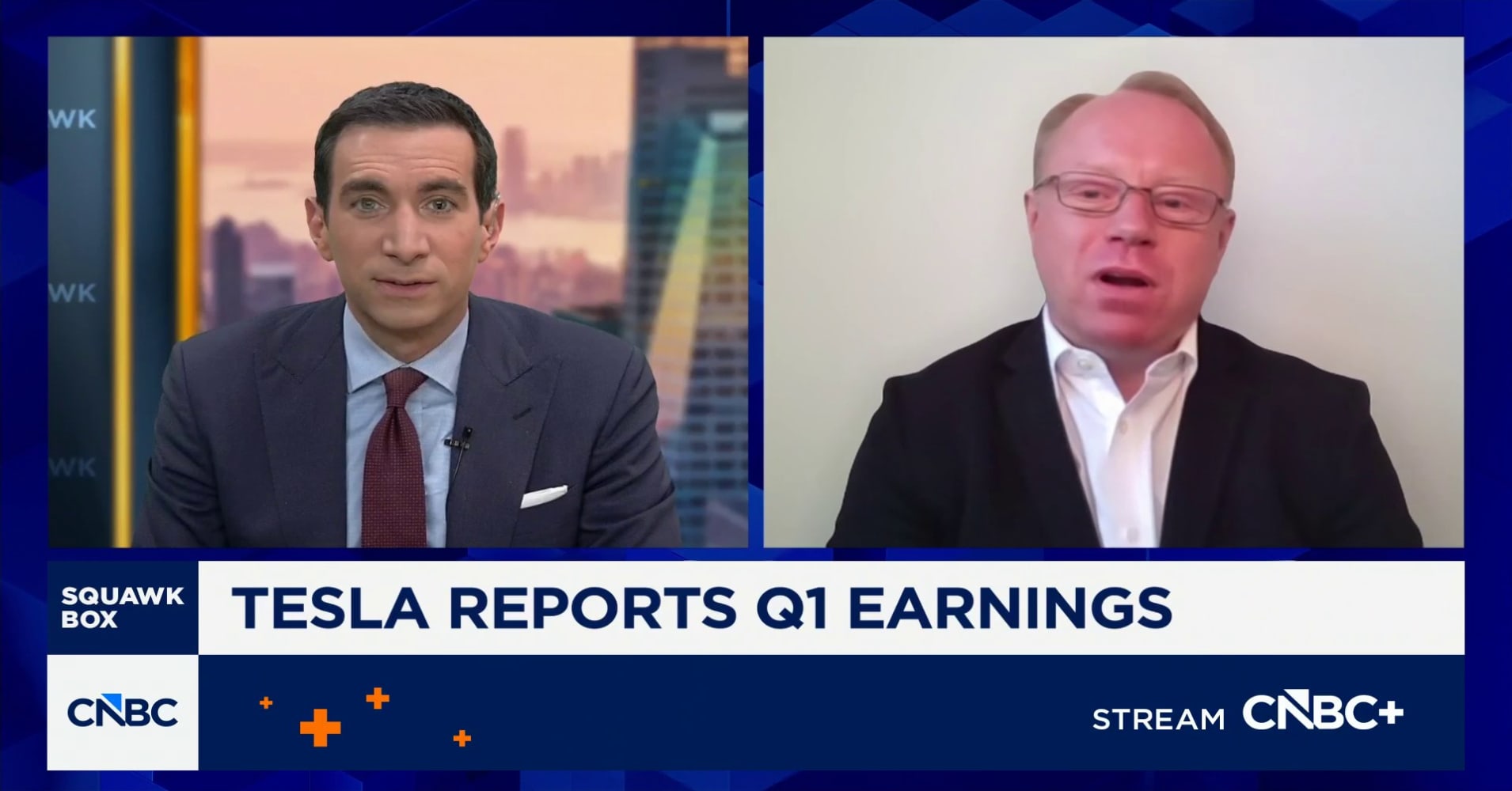 What's more important for Tesla than anything right now is SpaceX, says ...