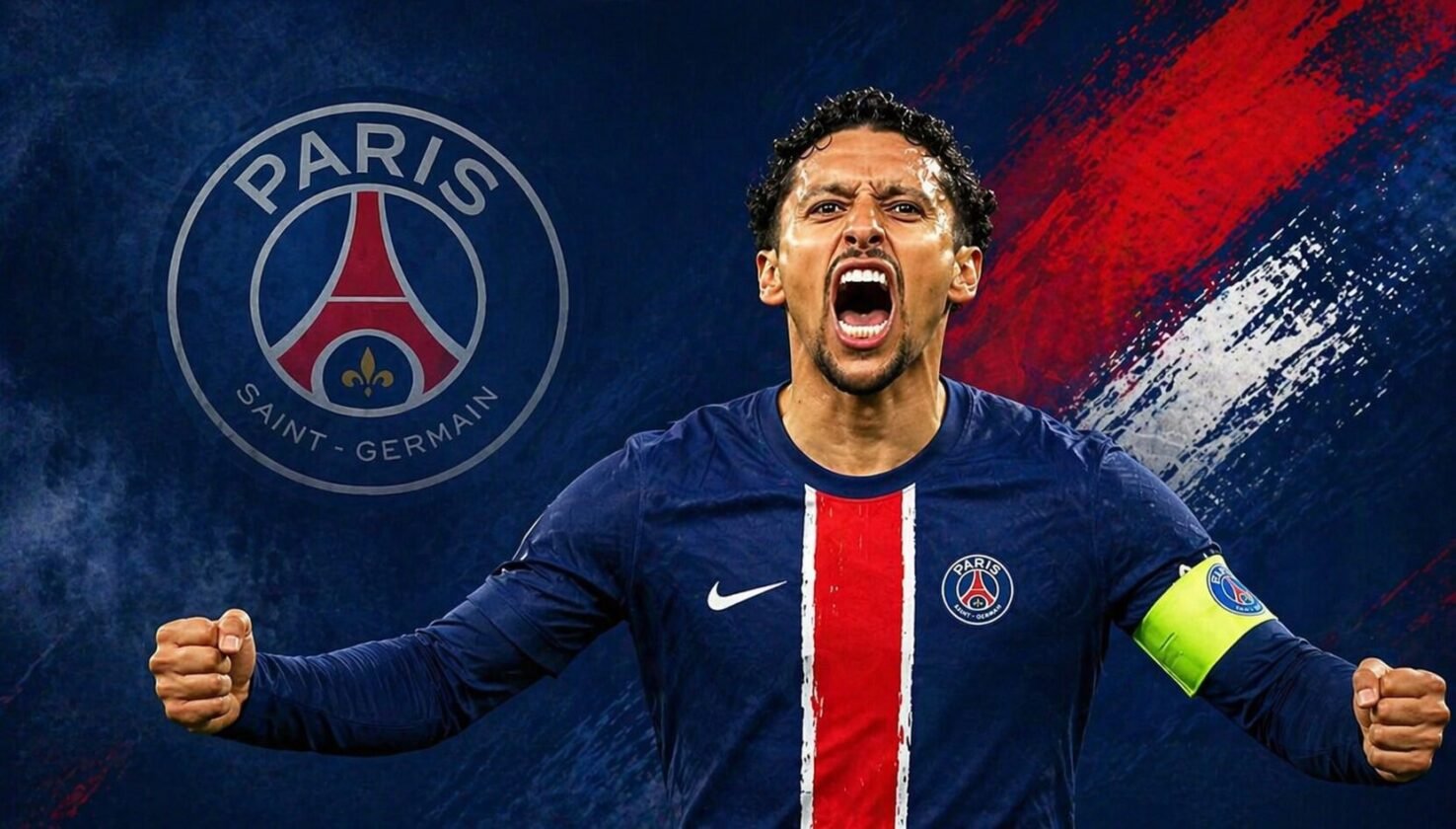 PSG. « Un petit matelas ? » : Marquinhos n’a pas la ref
