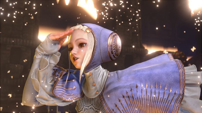 Street Fighter 6's next DLC character Ingrid finally has a gameplay ...