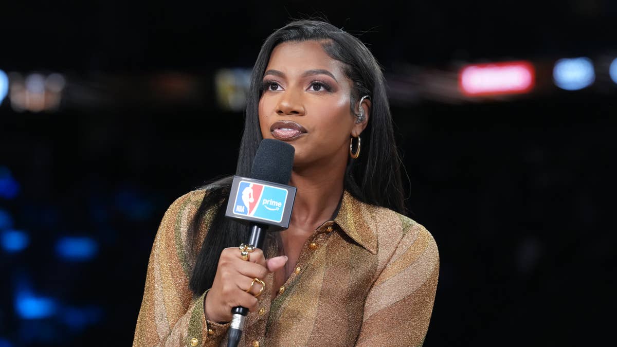 Taylor Rooks announces initiative that erased $2.1M medical debt in Georgia
