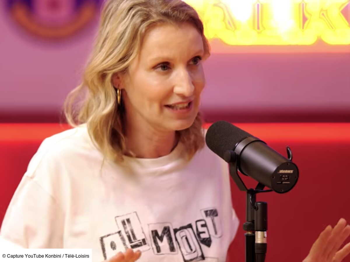Alexandra Lamy évoque cette nuit d'horreur où elle a cru qu’elle allait ...