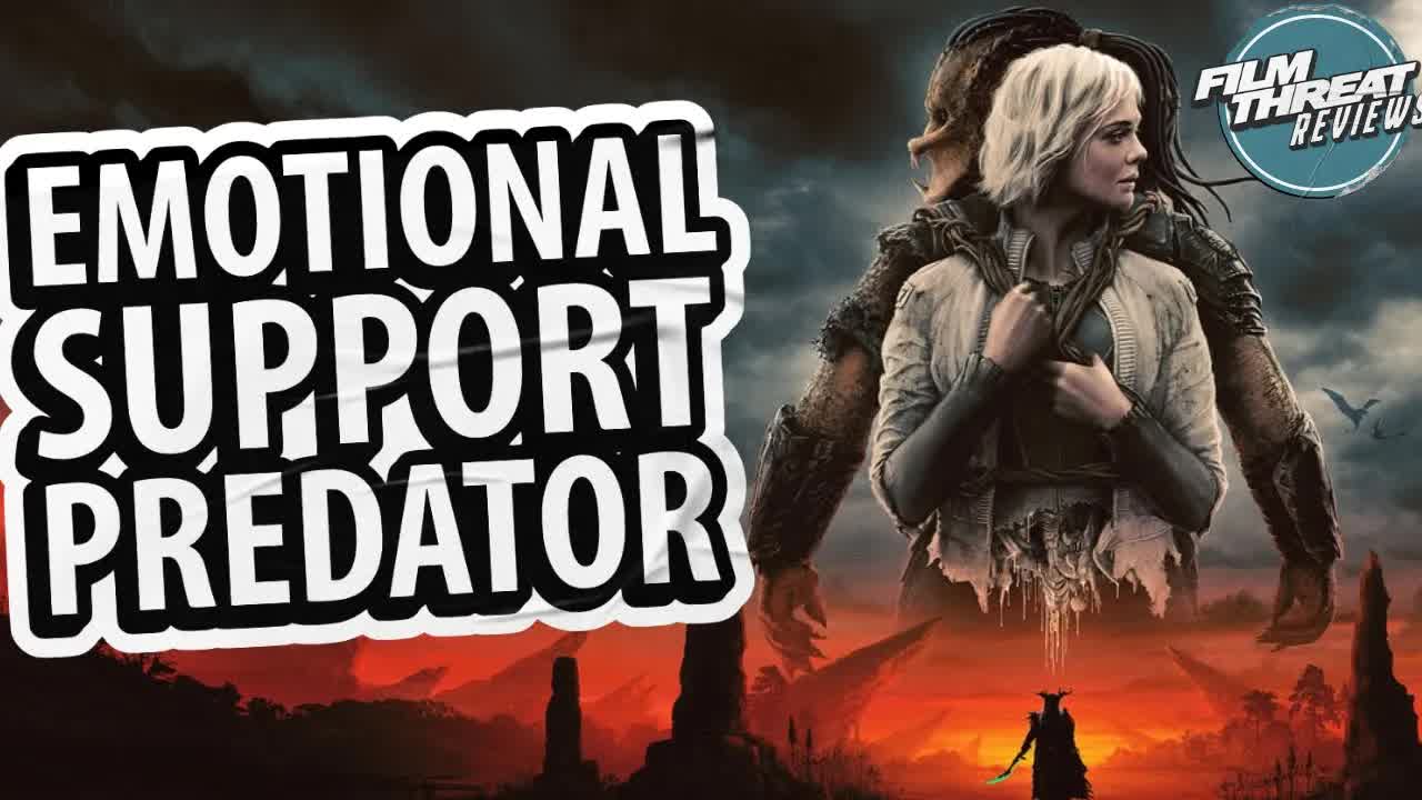 Predator: Badlands spoiler review | Film Threat