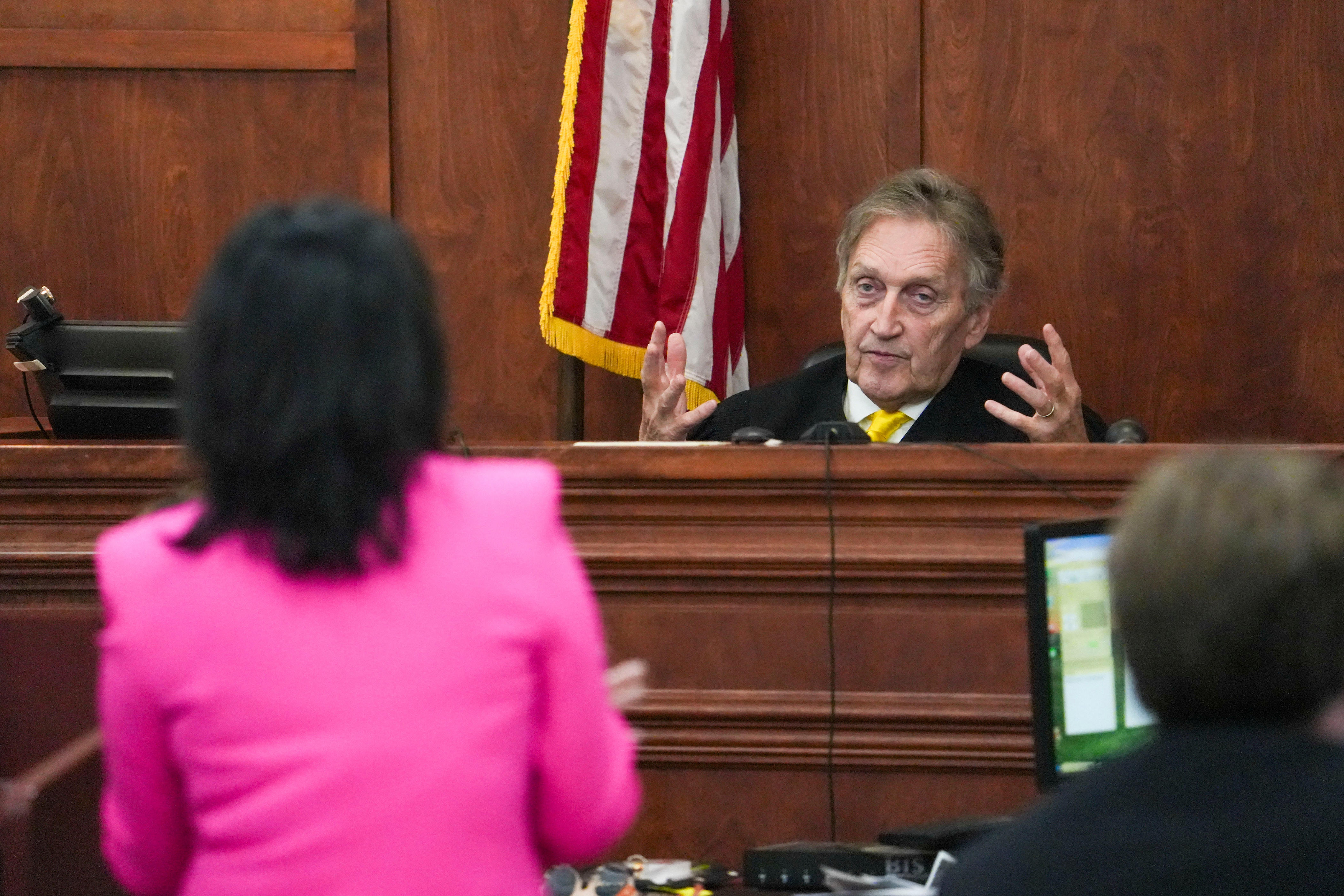 Trial set in death penalty case of Haywood Co. woman found in barrel