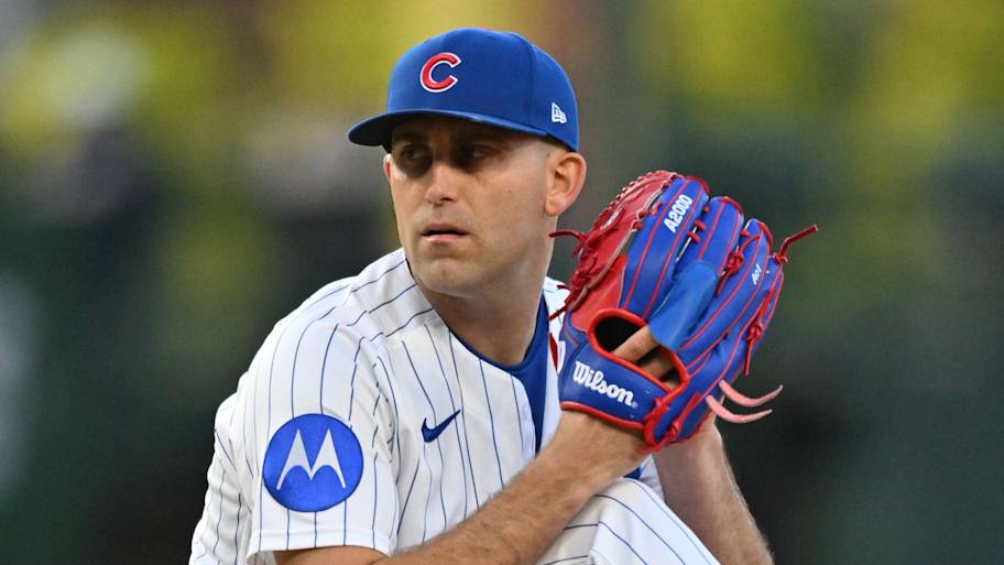 Matthew Boyd talks Cubs' win streak after return from IL against Phillies