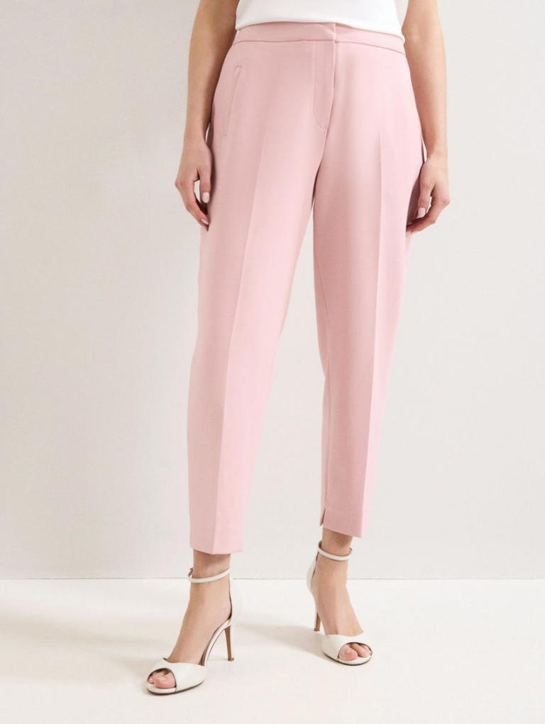 DUYQ.029 Convertible Balloon Pants – Women’s High-Waist Adjustable Casual Trousers | Versatile Two-Way Wear main image 1