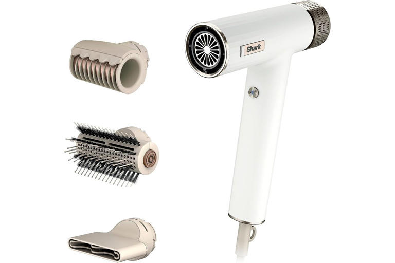 Shoppers say the Shark FlexStyle holds their curls in southern humidity ...