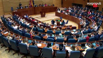 Un diputado de Más Madrid aplaude la expropiación de viviendas pese a ...