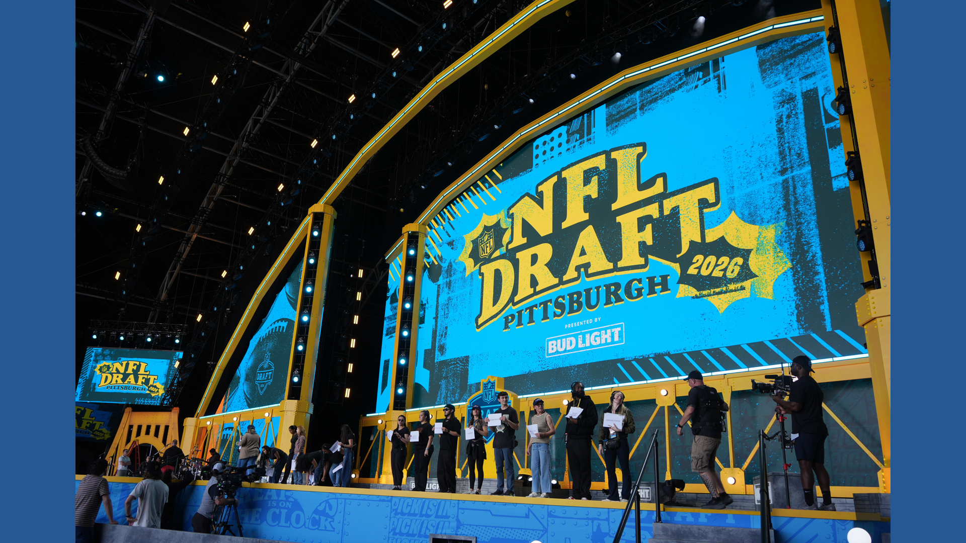 Where to watch the NFL draft