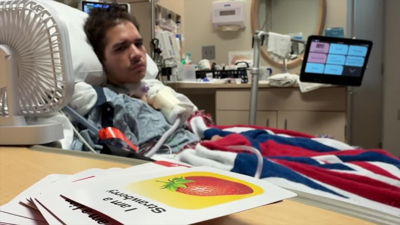 Hawaii family found a Valley Fever lifeline in Phoenix