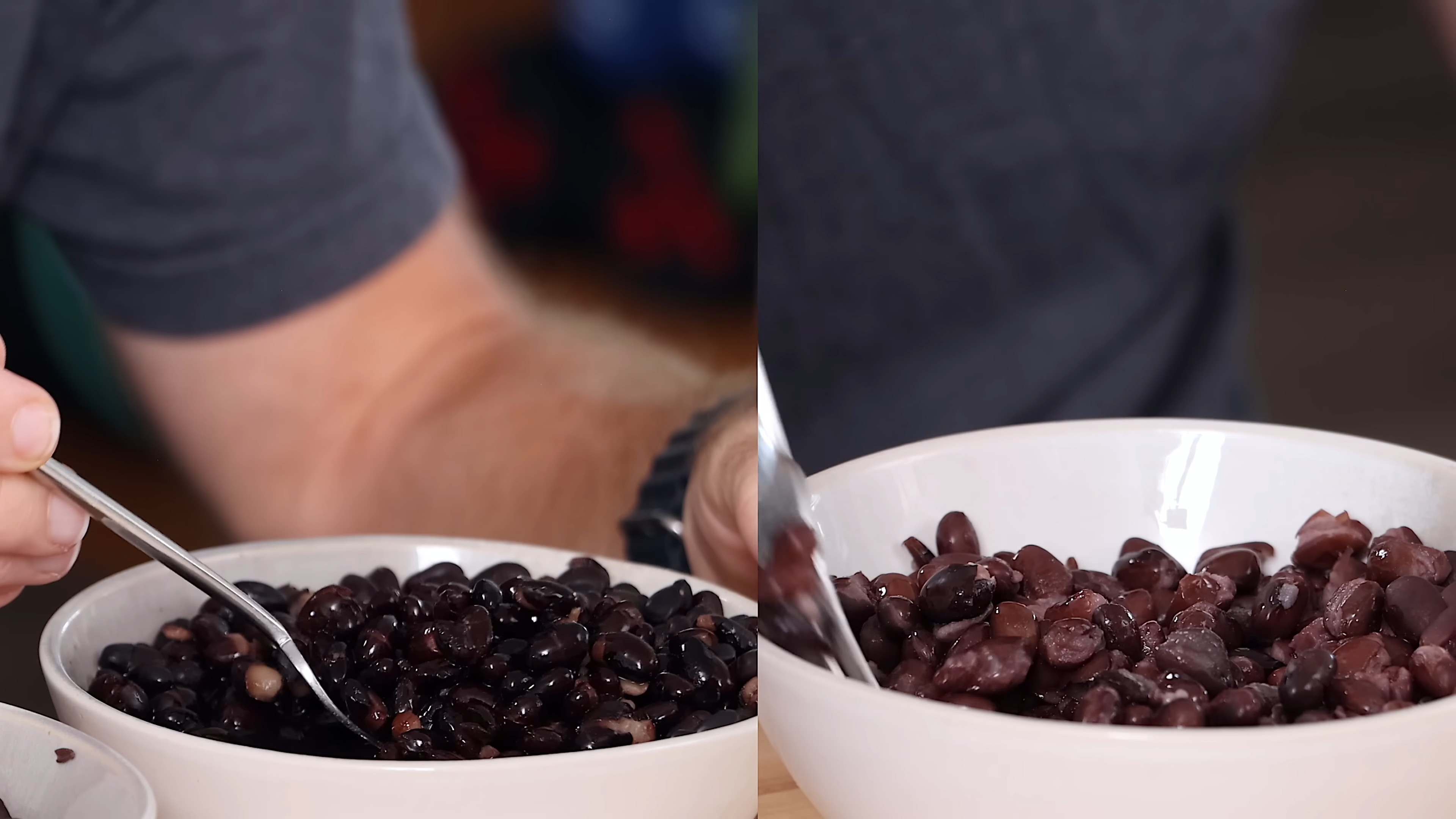 Watch how to choose the right beans for your meals