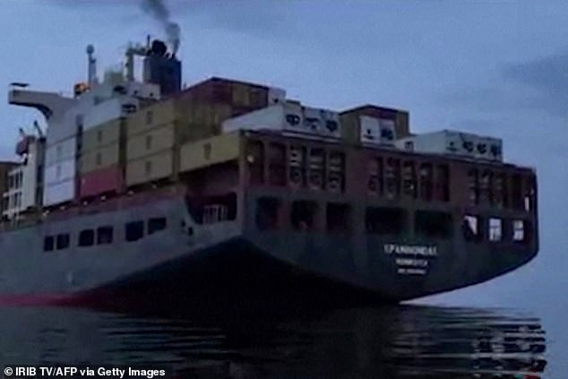 Outrage grows as Iran seizes ships despite Trump's truce extension