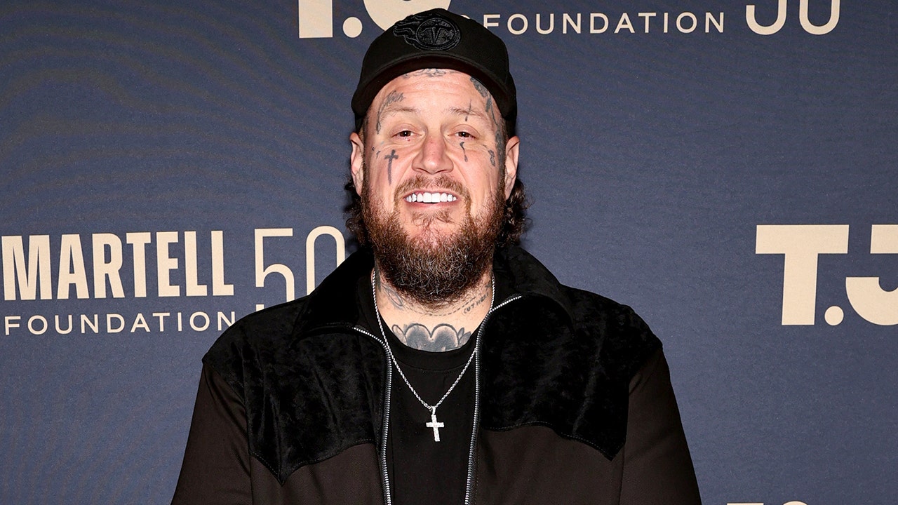 Jelly Roll admitted he "lost his way" after shedding over 200 pounds.