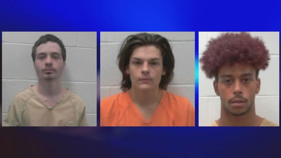 Three arrested for shots fired in Lewiston