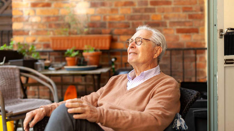 Schwab hits a nerve that will sting every future retiree