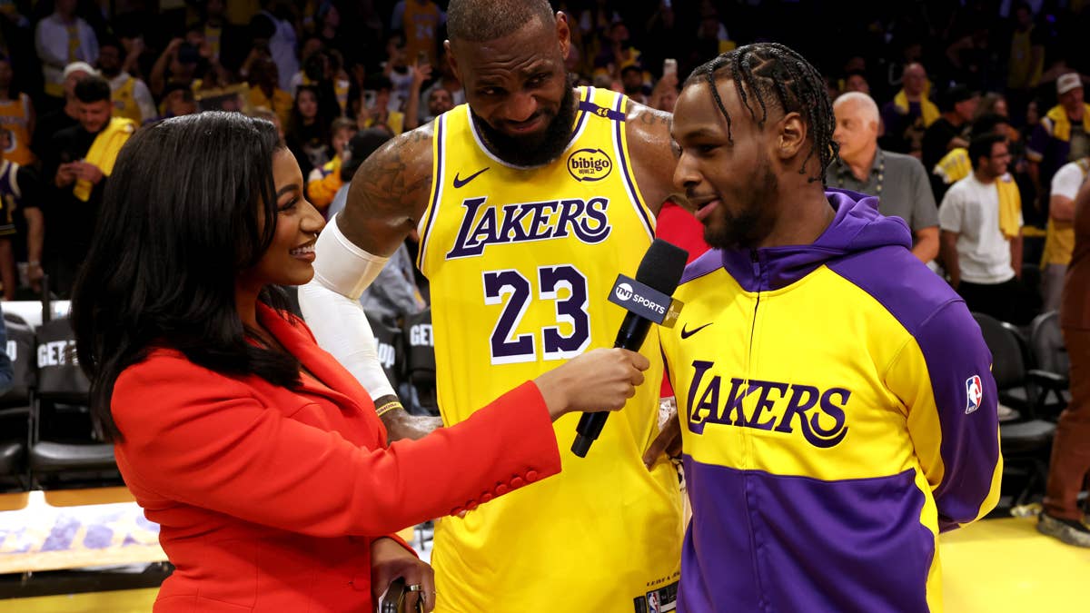 Taylor Rooks announces initiative that erased $2.1M medical debt in Georgia