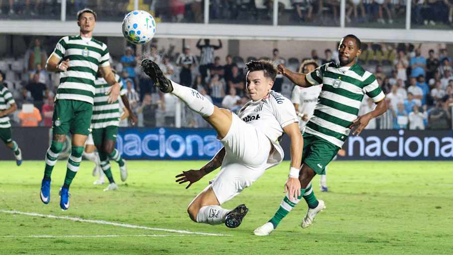 Os erros e acertos do Santos na estreia da Copa do Brasil 2026