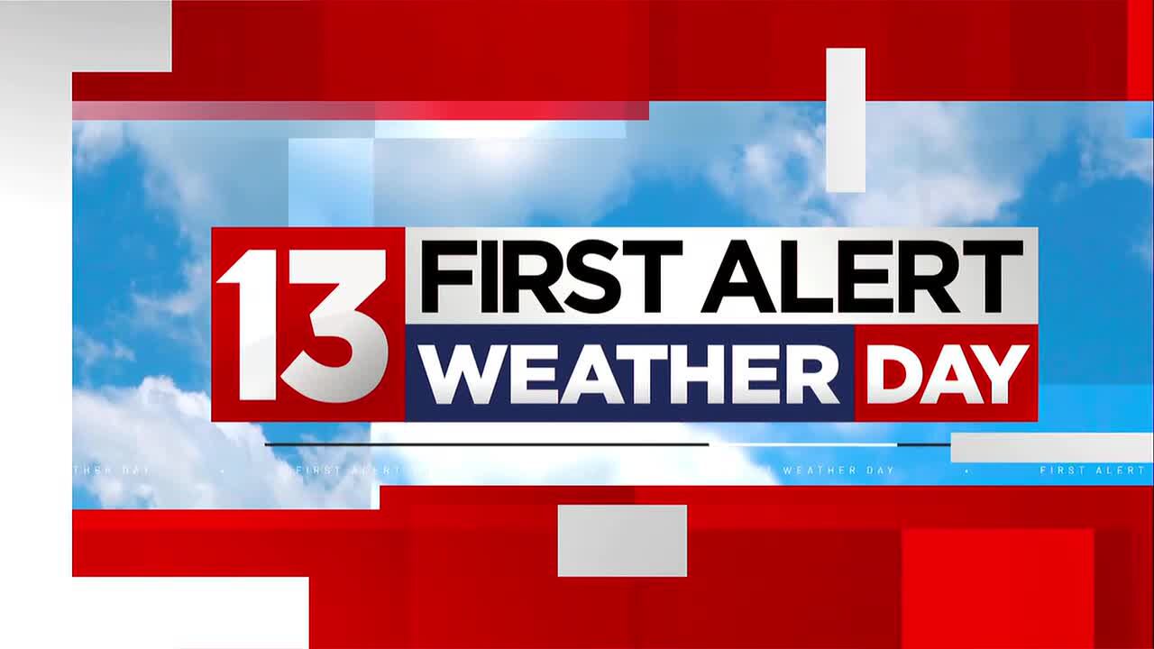 First Alert Weather - Elevated fire danger continues on this First ...