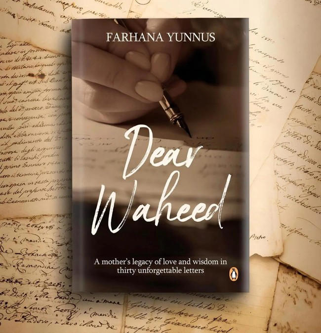 Farhana Yunnus’s 'Dear Waheed': A heartfelt lockdown read that’s more ...