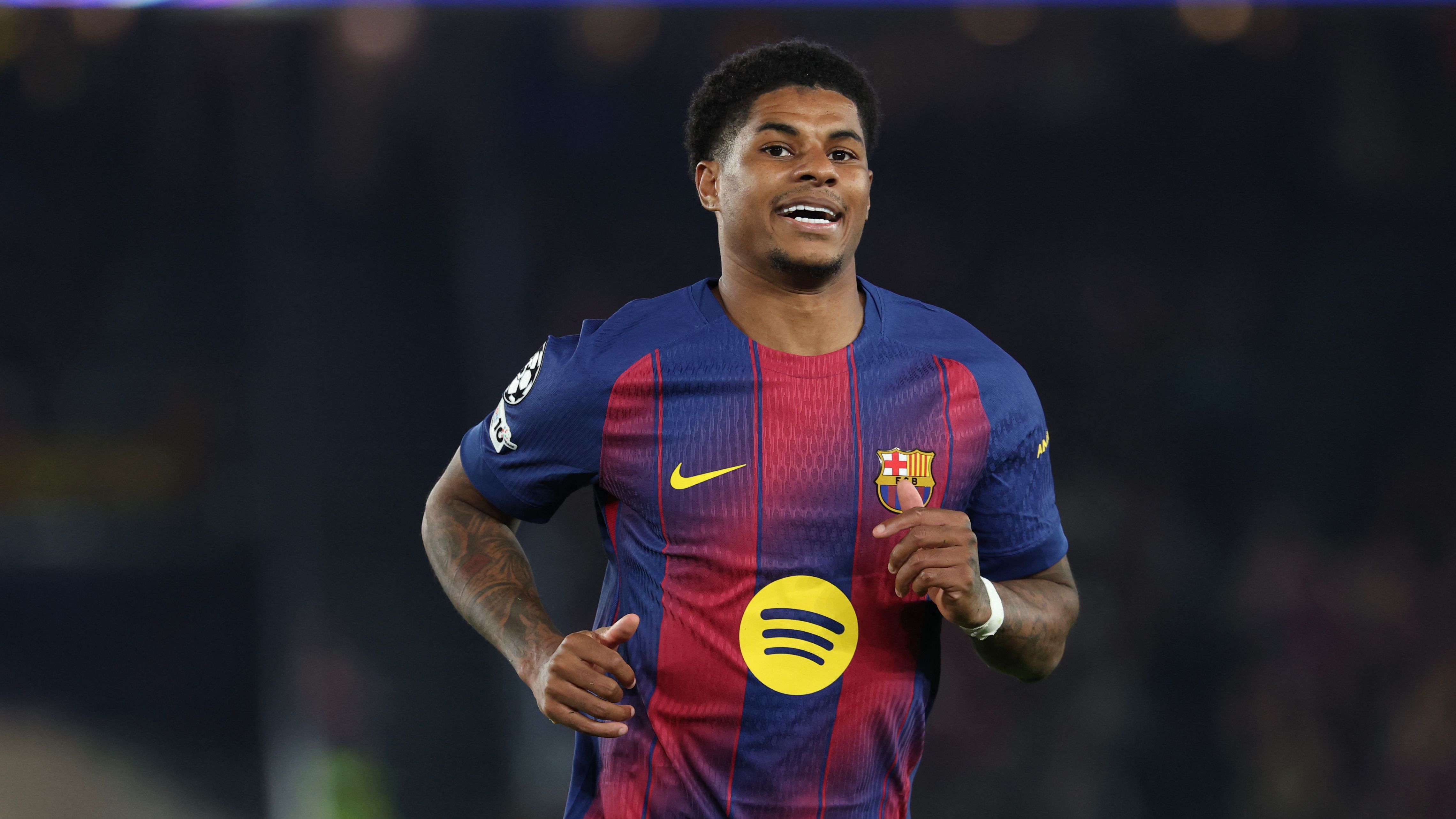 Barcelona ready to send Marcus Rashford back to Man Utd after he wastes ...