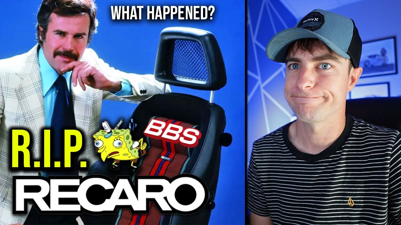How Recaro and BBS went bankrupt