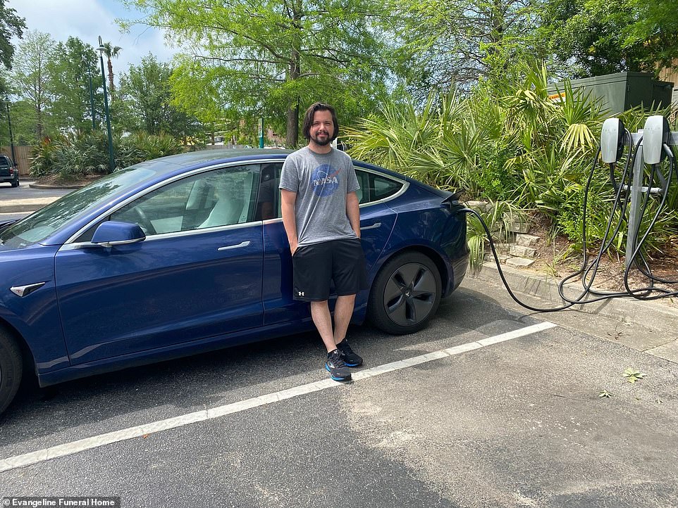 Tesla fire death deepens mystery of missing NASA scientists