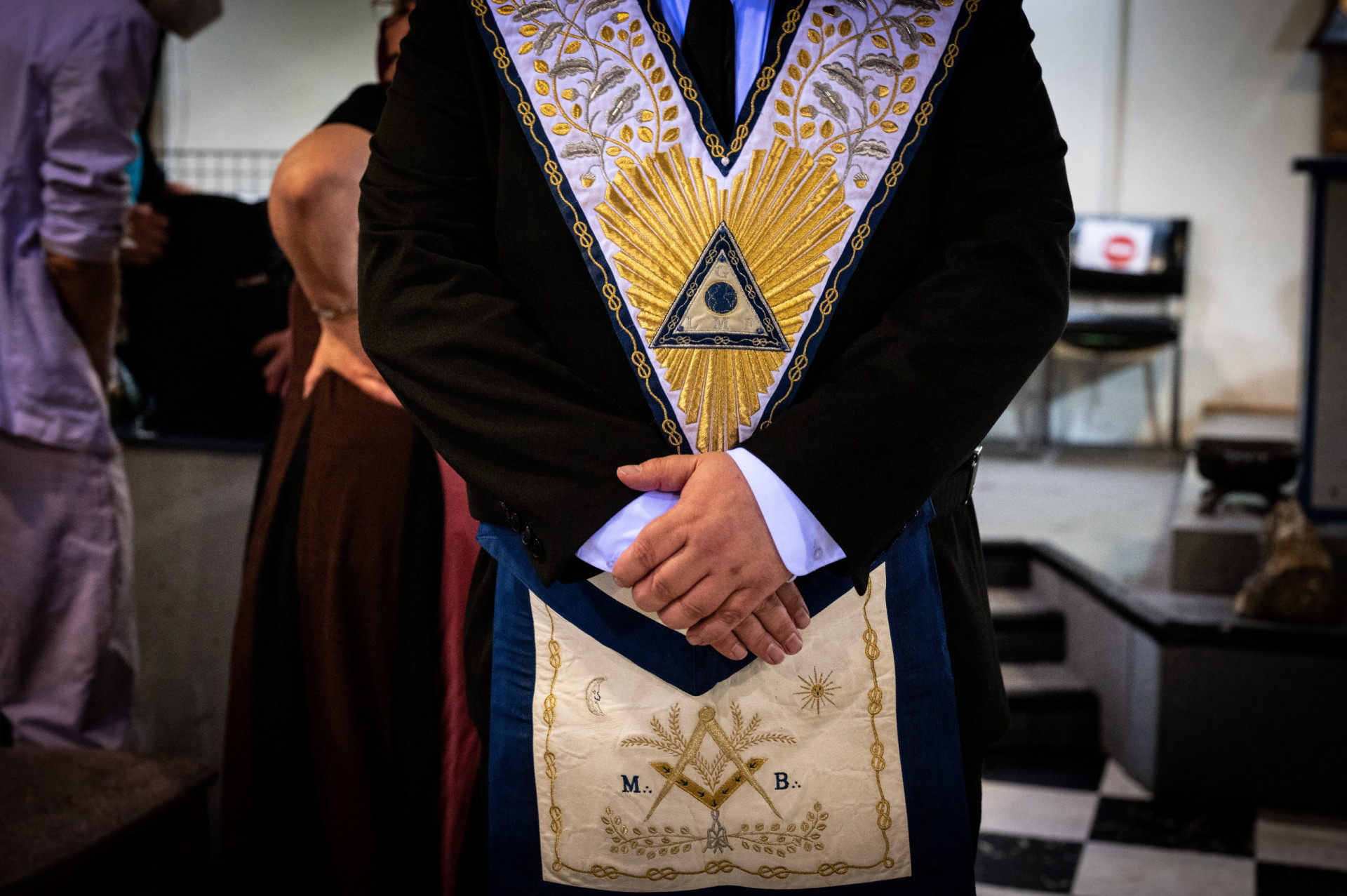 International secret societies you've never heard of