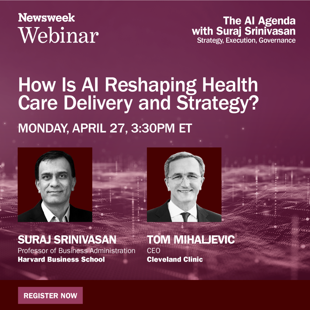 Cleveland Clinic's AI playbook is atypical—and that's exactly why it works
