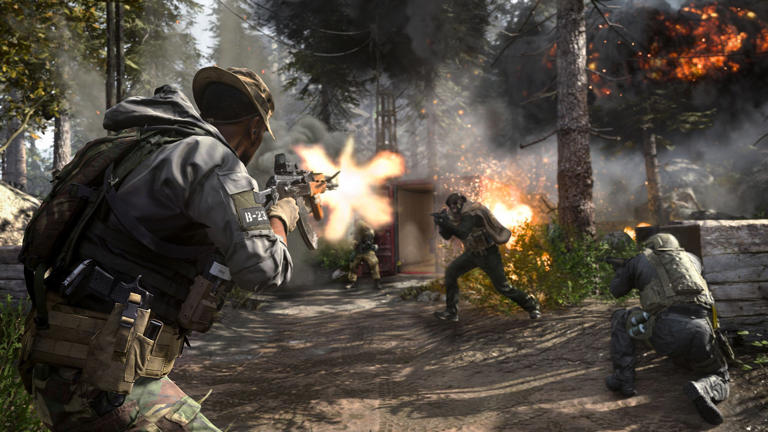 Microsoft's strategy for Call of Duty is still a complete mystery