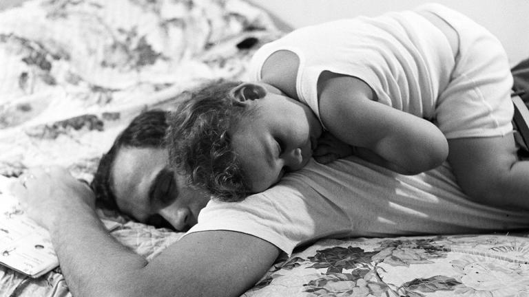 'People assume men can't parent': The rise of single fathers by choice