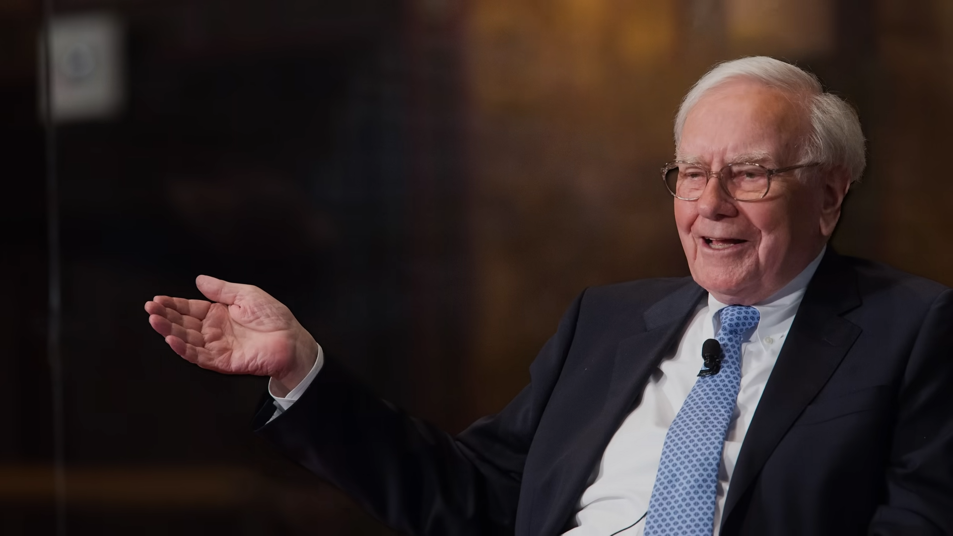 The full story behind Buffett’s decades-long career
