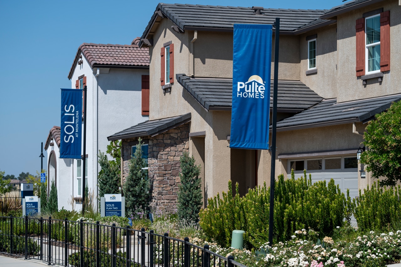 PulteGroup Posts Lower Profit