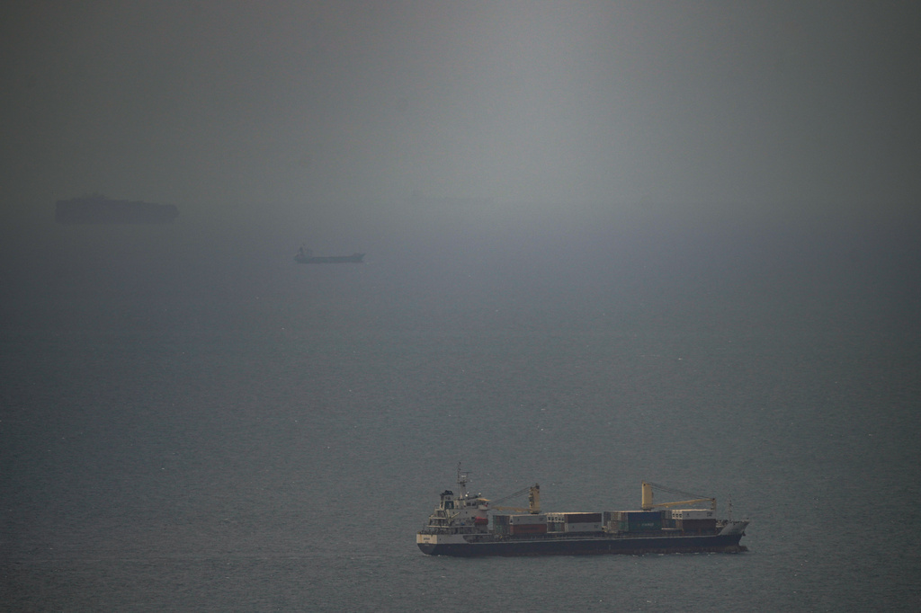 US military says it seizes another oil tanker associated with Iran