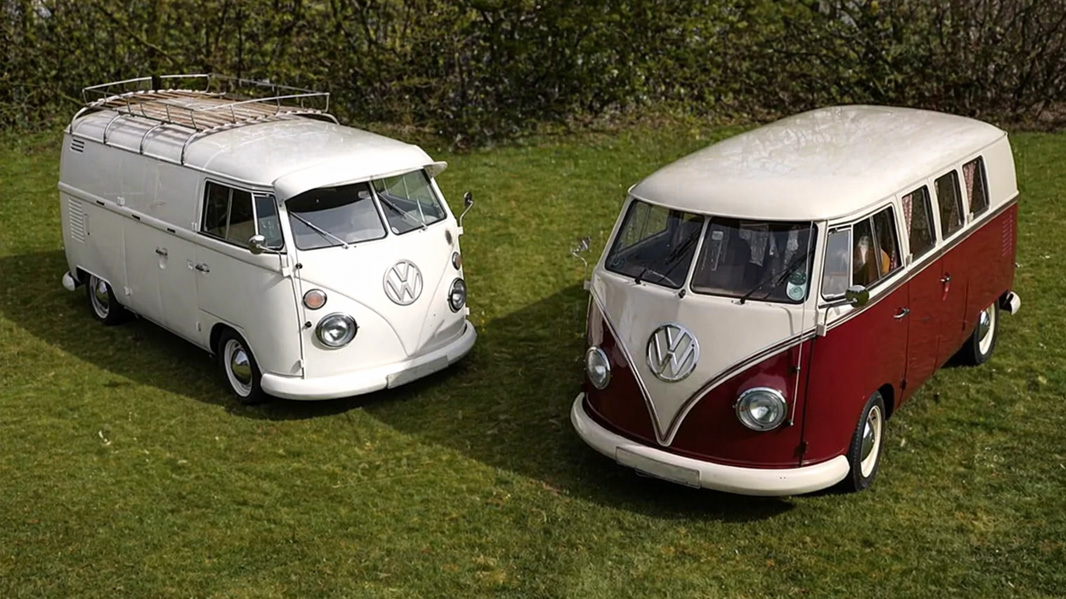 Why converting this VW bus to electric was challenging